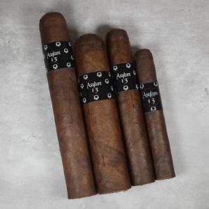 The Lunatics Take Over the Asylum Sampler - 4 Cigars