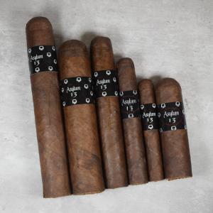 CLE Asylum 13 Sampler - 6 Cigars