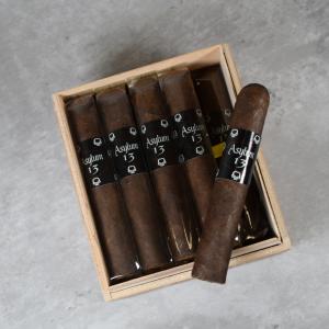 CLE Asylum 13 Short Corona Cigar - Box of 20