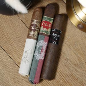 CLE Selection Sampler - 3 Cigars