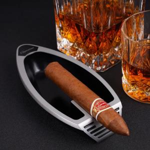 Cigarism Yacht Style Alloy Cigar Ashtray