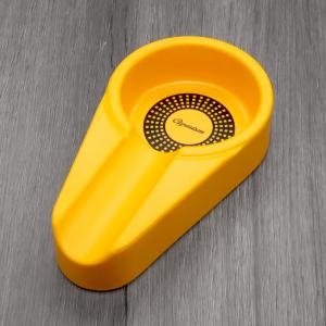 Cigarism Cigar Ashtray - Yellow