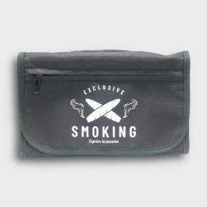 Cigarism Cigar Accessories Travel Case - Black
