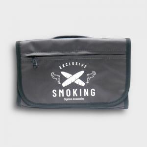 Cigarism Cigar Accessories Travel Case - Grey