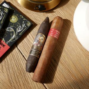 Cigars of the Month April Sampler - 2 Cigars
