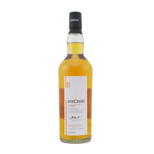 COSMETIC DEFECT - Ancnoc 12 Year Old - 40% 70cl