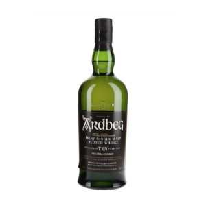 COSMETIC DEFECT - Ardbeg 10 Year Old - 46% 70cl