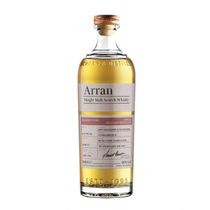 COSMETIC DEFECT - Arran Remnant Renegade Signature Series Edition 1 - 46% 70cl