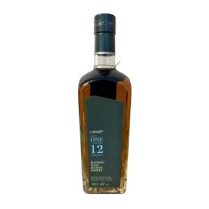 CRN57 12 Year Old Step One Release - 43% 70cl