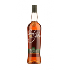 COSMETIC DEFECT - Paul John Peated Select Cask Indian Single Malt Whisky - 55.5% 70cl