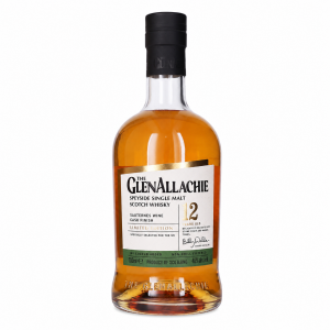 COSMETIC DEFECT - Glenallachie 12 Year Old Sauternes Wine Cask Finish - 48% 70cl