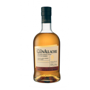 COSMETIC DEFECT - Glenallachie 9 Year Old Amontillado Sherry Cask Finish - 48% 70cl