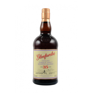 COSMETIC DEFECT - Glenfarclas 35 Year Old - 43% 70cl
