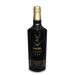 COSMETIC DEFECT - Glenfiddich 23 Year Old Grand Cru - 40% 70cl