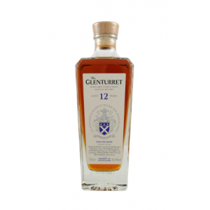 COSMETIC DEFECT - Glenturret 12 Year Old 2023 Release - 46.4% 70cl
