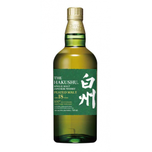 COSMETIC DEFECT - Hakushu 18 Year Old 100th Anniversary - 48% 70cl