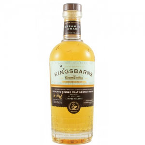 COSMETIC DEFECT - Kingsbarns Dream To Dram - 46% 70cl