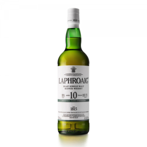 COSMETIC DEFECT - Laphroaig 10 Year Old Cask Strength December 2021 Batch 15 - 56.5% 70cl