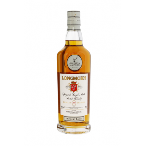COSMETIC DEFECT - Longmorn 2008 Bottled 2023 Gordon & Macphail Distillery Labels - 46% 70cl