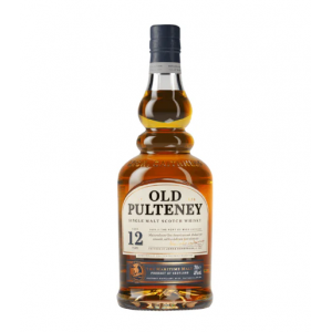 COSMETIC DEFECT - Old Pulteney 12 Year Old - 40% 70cl