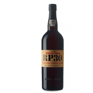 COSMETIC DEFECT - Ramos Pinto 30 Year Old Tawny Port - 75cl 19.5%