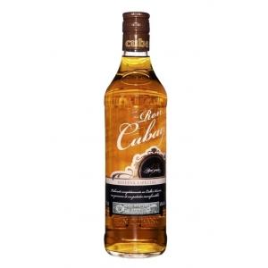 COSMETIC DEFECT - Ron Cubay 10 Year Old Anejo Reserva Especial Rum - 40% 70cl