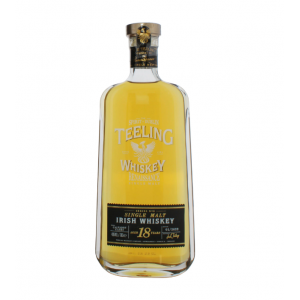 COSMETIC DEFECT - Teeling 18 Year Old Renaissance Serie 5 Whiskey - 46% 70cl