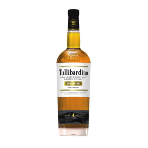 COSMETIC DEFECT - Tullibardine Sovereign - 43% 70cl