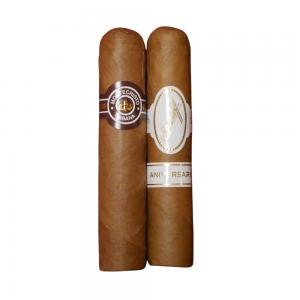 Cigars of the Month December Sampler - 2 Cigars