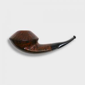 C-Pipe Hand-Made Briar Fishtail Pipe (CP001)