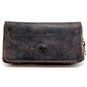 Rattrays Peat CP1 Combination Leather Pipe Pouch