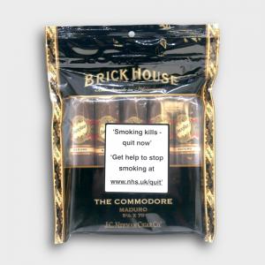 Brick House Maduro The Commodore Cigar - Pack of 5