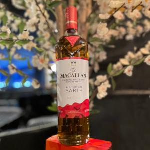 Macallan Night on Earth First Release - 40% 70cl