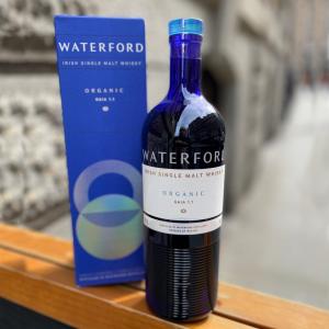 Waterford Gaia Organic 1.1 Whiskey - 50% 70cl