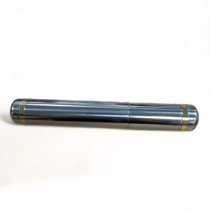 Single Steel Cigar Tube - Up To 56 Ring Gauge