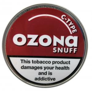 Ozona C Type (Cherry) Snuff - 5g Tin