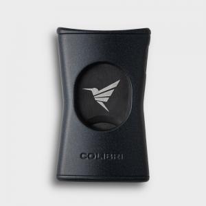 Colibri Slim Cigar Cutter - Black