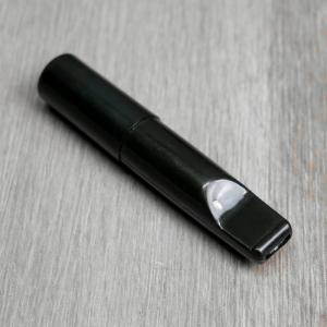 SEVEN 6mm Filtered Cigarette Holder - Black