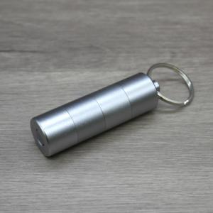 Aluminium & Steel Key Ring Punch Cutter