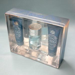New Brand Prestige Invincible For Men - 4 Piece Gift Set