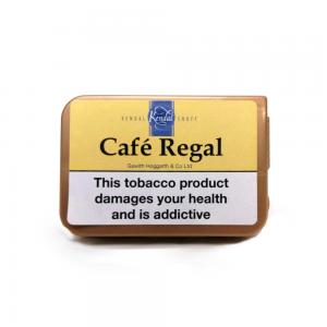 Gawiths Kendal Cafe Regal (Coffee) Snuff - 10g - End of Line