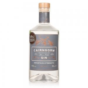 Cairngorm Mountain Strength Gin - 54% 70cl