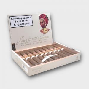 Caldwell Long Live the Queen Queens Court Cigar - Box of 10