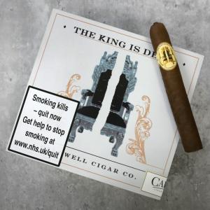 Caldwell The King Is Dead Premier Cigar - Box of 24