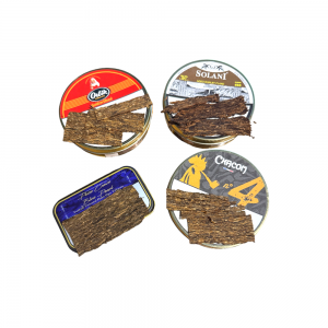 Calling All Flake Lovers Pipe Tobacco Sampler - 4 x 10g