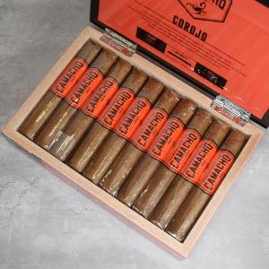 Camacho Corojo Robusto Cigar - Box of 20