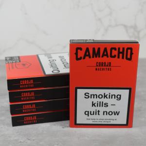 Camacho Corojo Machitos Cigar - 5 Packs of 6 (30)