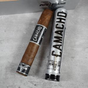 Camacho Powerband Robusto Tubos Cigar - 1 Single