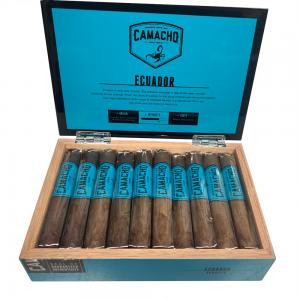 Camacho Ecuador Robusto Cigar - Box of 20