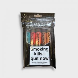 Camacho Toro Fresh Pack - 5 Cigars